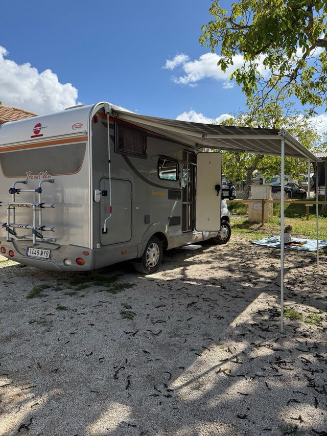 Alquiler Autocaravana