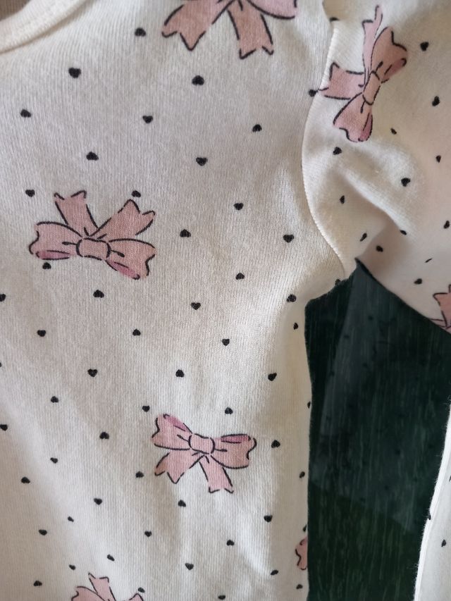 N 2 body fagottino ecc omaggio pantalonc