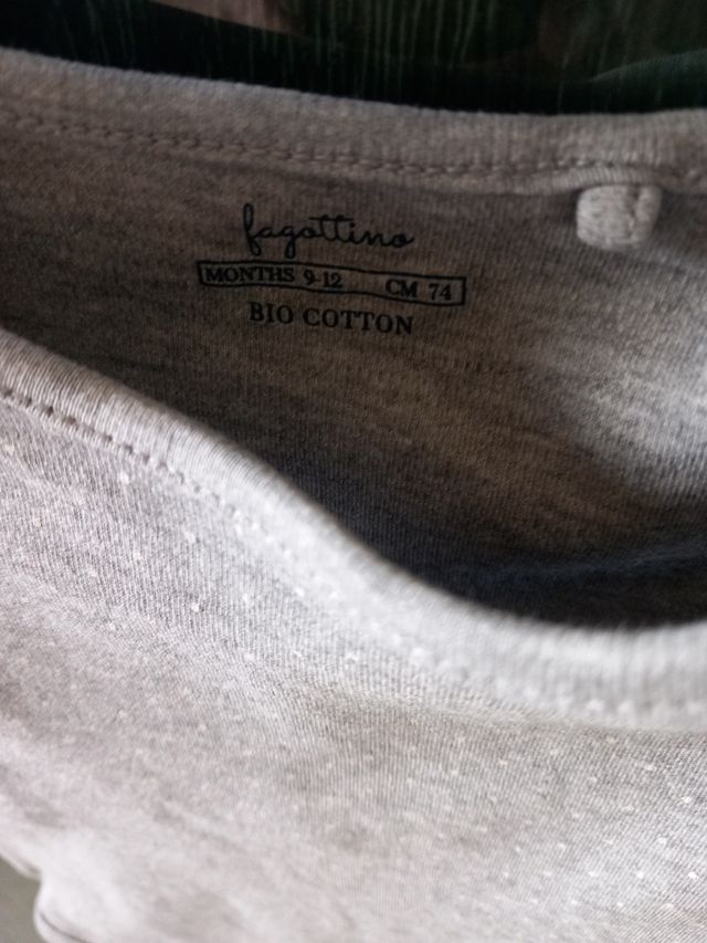 N 2 body fagottino ecc omaggio pantalonc