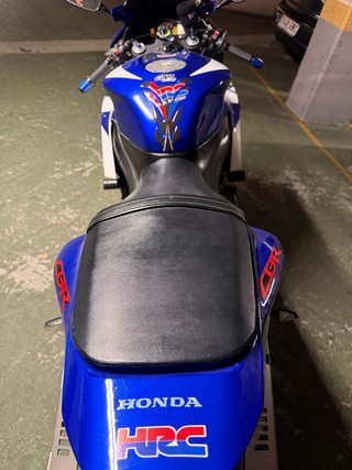 Honda cbr 600 rr