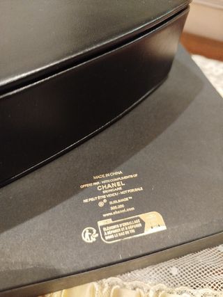 Scatola porta trucco o gioielli