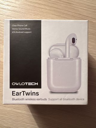 Auriculares Owltech EarTwins Bluetooth