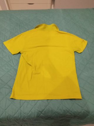 Polo Uomo Bonnie Faith Giallo