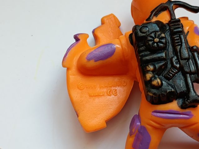 Alley Viper G.I.Joe (1991)