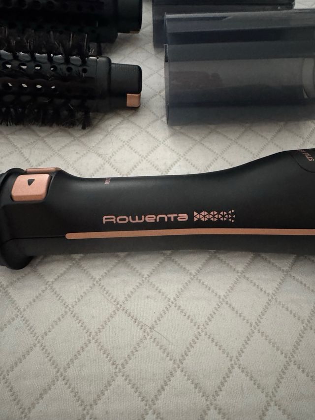 Rowenta Cepillo secador 3 cabezales