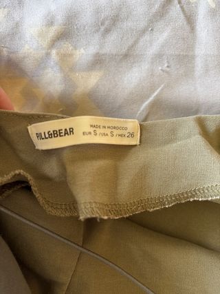 Vestidos Verano PullnBear Talla S