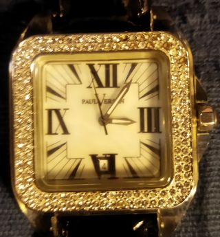 Reloj para mujer marca Paul Versan 