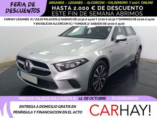 Mercedes Clase A 250 E BUSINESS LINE 8G-DCT
