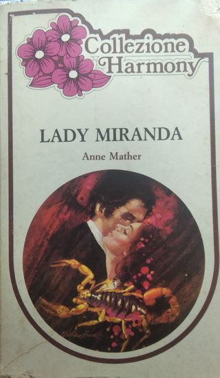 (104)-Lady Miranda - Collezione Harmony