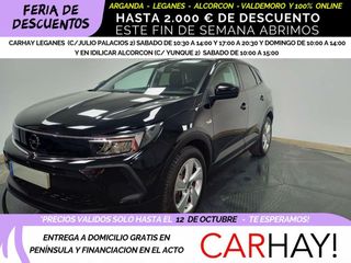 Opel Grandland 1.6 TURBO PHEV B.EDITION AUT 165KW/225CV