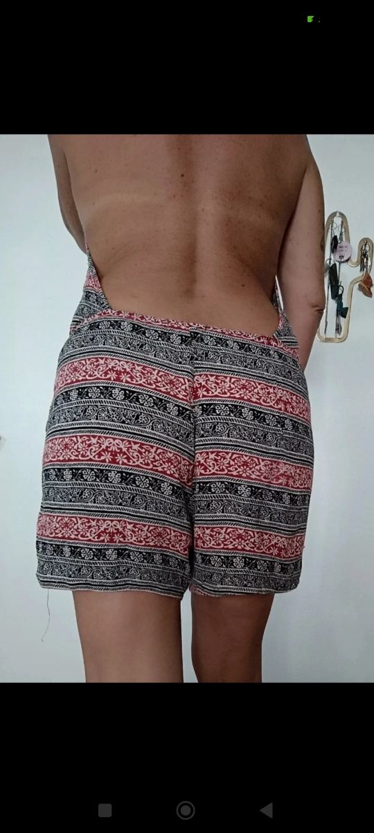 Tutina estiva donna - Rosso&Nero