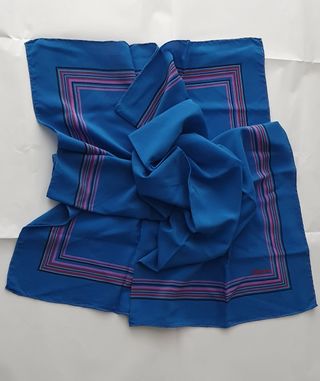 Foulard in pura seta