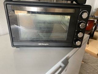 Horno pequeño 