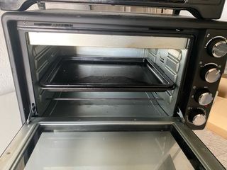 Horno pequeño 