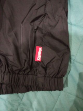 Giubbotto Supreme nero