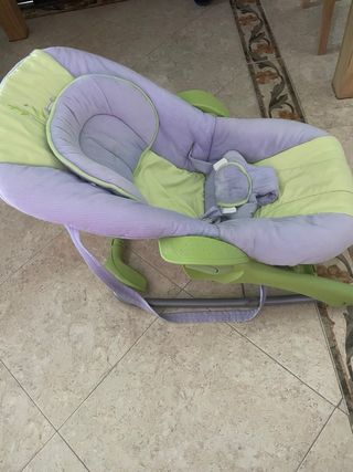 Hamaca bebé - mecedora infantil