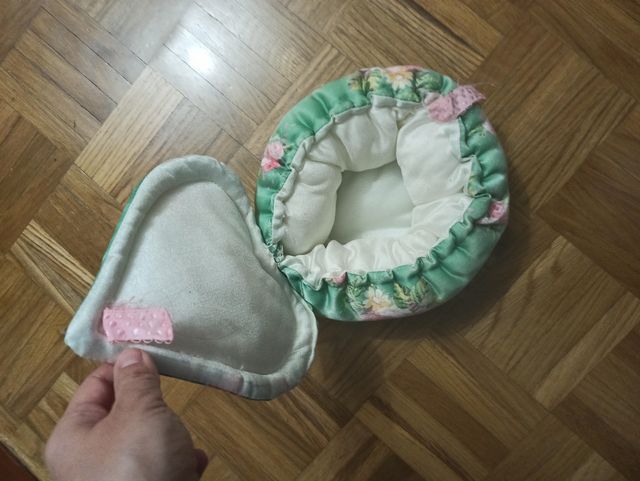 Portagioie in peluche