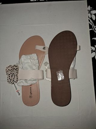 Ciabatte Pretty gialle estive