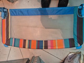 Barrera para la cama