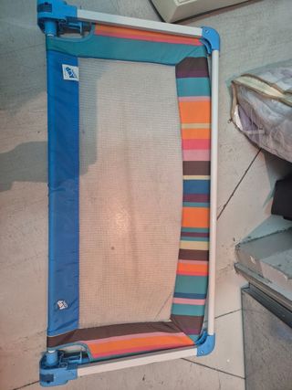 Barrera para la cama