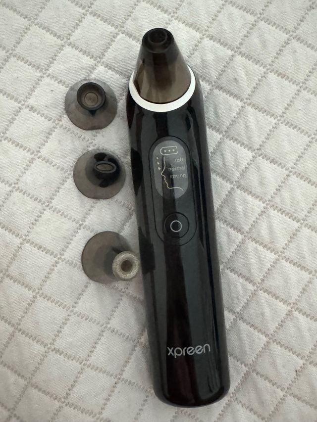 Aspirador de puntos negros xpreen