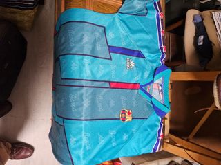 Camiseta F.C. Barcelona
