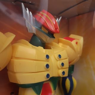 SHIN JEEG ROBOT D'ACCIAIO