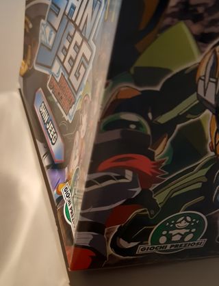 SHIN JEEG ROBOT D'ACCIAIO
