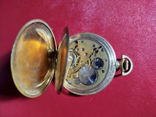 RELOJ DE BOLSILLO