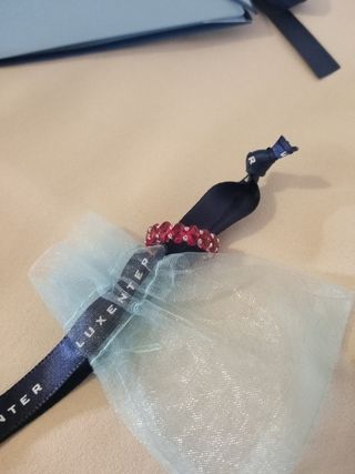 Anillo Luxenter Rosa Talla 12