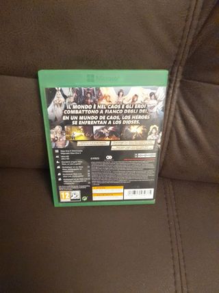 Warriors Orochi 4 - Xbox One