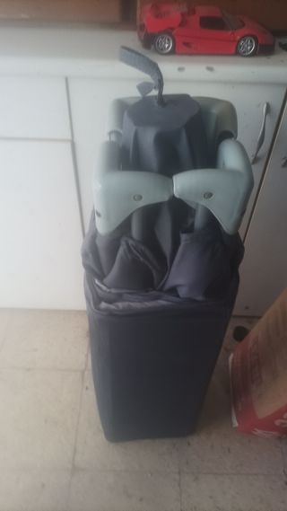 Cuna de viaje para bebé