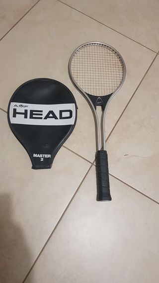 Racchetta tennis Head Master 2 vintage