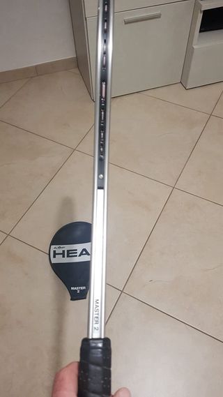 Racchetta tennis Head Master 2 vintage