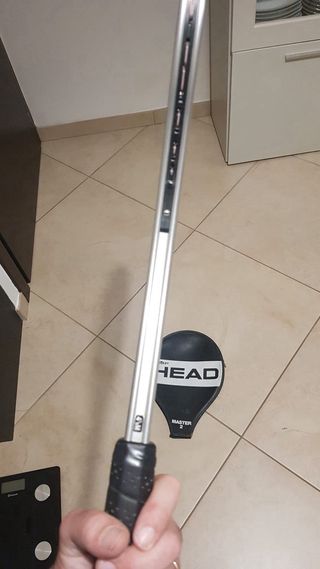 Racchetta tennis Head Master 2 vintage