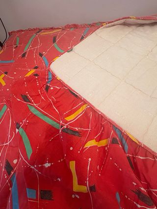 Edredón Reig Marti infantil multicolor