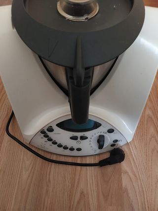 2 Thermomix tm21 y tm31