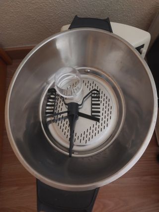 2 Thermomix tm21 y tm31