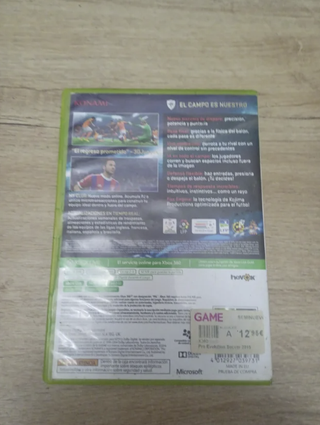 Kinect Xbox 360 + Pro 2015 + manos libres oficial