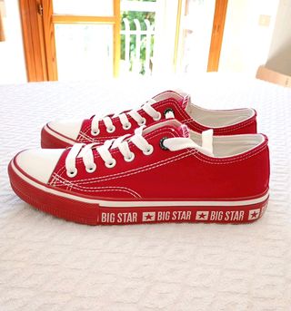 Scarpe Donna Big Star 