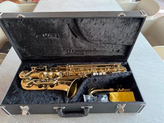 SAXO SONORA CON MALETIN