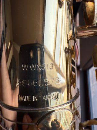 SAXO SONORA CON MALETIN