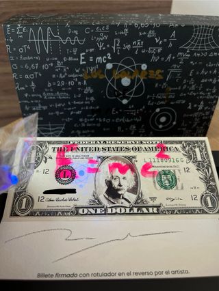 Dolar Maseda Einstein