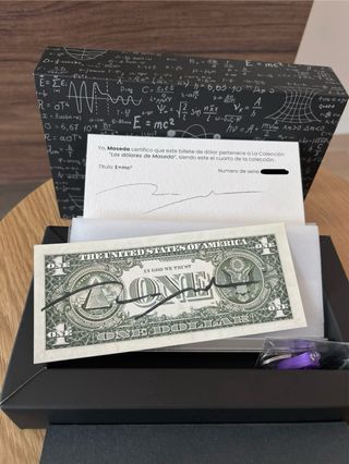 Dolar Maseda Einstein