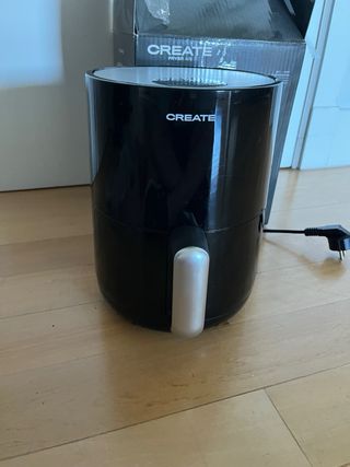 MARCHIO DI FRIGGITRICI AD ARIA CREATO DA IKOHS