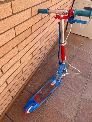 Patinete infantil 3-5 años