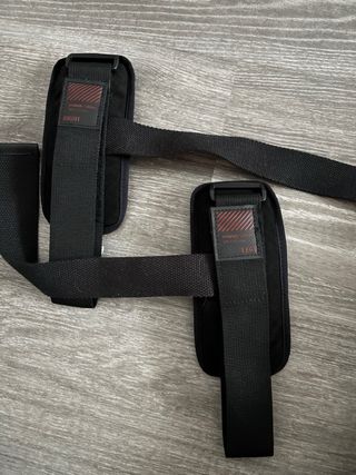 Correas levantamiento de peso 