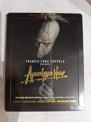 Película Apocalypse Now