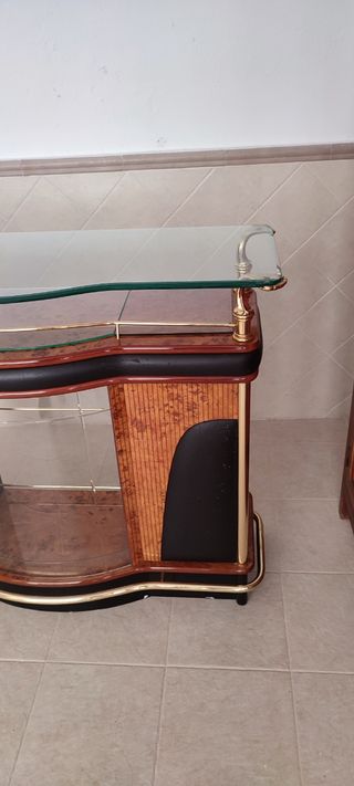 Mueble BAR años 70