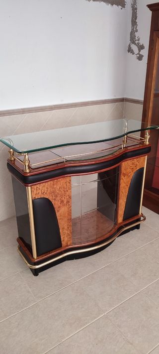 Mueble BAR años 70